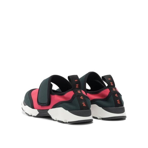 Marni Mary Jane Sneaker In Lycra IT 40 Women - Picture 4 of 5